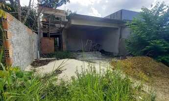 Imagem: VENDE-SE LOTE/COM CASA EM ACABAMENTOS/RESIDENCIAL