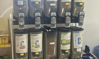 Imagem 16: Vendo Mini mercado montado