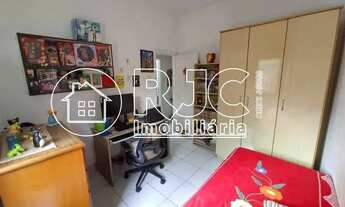 Imagem 6: Imóvel para venda com 70 metros quadrados com 2 quartos em Praça da Bandeira - Rio de Jane