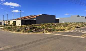 Imagem: Esquina 393,47m (Asfalto e Agua) Jardim