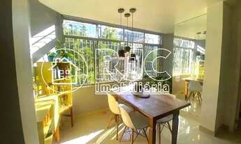 Imagem 5: Imóvel para venda com 108 metros quadrados com 3 quartos em Grajaú - Rio de Janeiro - RJ