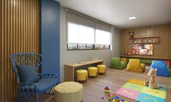 Imagem 7: APARTAMENTOS 02 SUÍTES OU 03 QUARTOS SENDO 01 SUÍTE 62,07M² E 80,70 - LIKE GARIBALDE