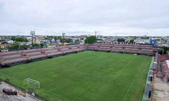Imagem: Apartamento com vista exclusiva para o Estádio