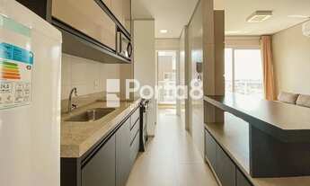 Imagem 7: Viva com Estilo e Conforto: Apartamento Mobiliado no Condomínio Vila Gimenes com Vista Pan