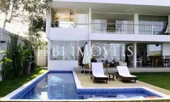 Imagem 2: Belíssima Casa De 3 Quartos Frente- Mar