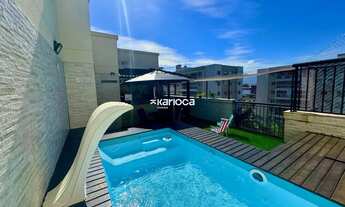 Imagem 6: Suite closed Apartamento cobertura com 3 dormitórios