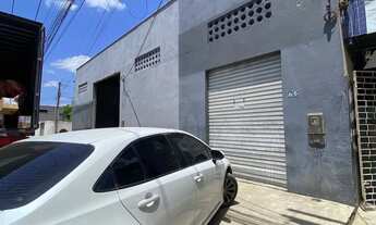 Imagem 4: GALPÃO PROXIMO AO PARQUE IPÊ