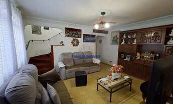 Imagem 4: Sobrado à Venda 3 quartos edícula Campo Grande Santos/SP