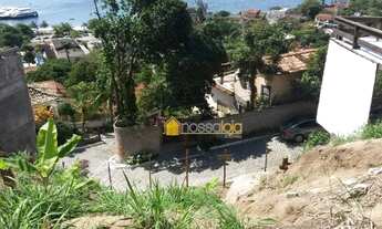 Imagem 6: Terreno em Aclive para Venda em Charitas - Rua Fechada com Guarita