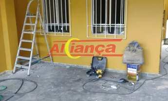 Imagem 2: SOBRADO COM 3 DORMITÓRIOS E COM 250m²- VILA CARMELA I -GUARULHOS /SP R$ 2.200,00!!