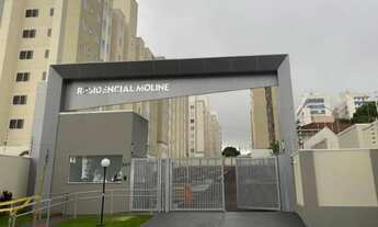 Imagem: RESIDENCIAL MOLINE - APTO 2 DORMITORIOS
