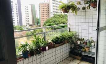 Imagem 4: Apartamento para Venda em Recife, Monteiro, 3 dormitórios, 1 suíte, 2 banheiros, 1 vaga