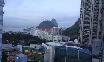 Imagem 3: Apartameno de 3 quartos reformado a venda em Botafogo Morada do Sol sol manhã Páo de Açuca