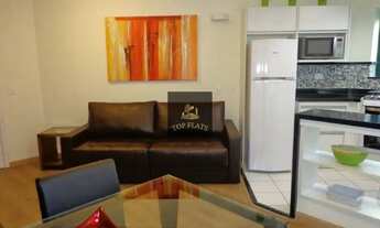 Imagem 4: Flat disponível no Itaim Bibi