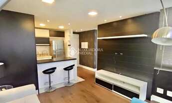 Imagem 4: Impecável loft mobiliado no Loft Park no bairro Moinhos de Ventos próximo ao Parcão