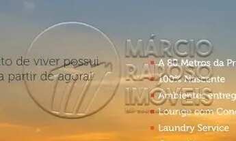 Imagem 5: Apartamento Quarto e Sala com Varanda à venda no Noah Versatile Home na Jatiuca