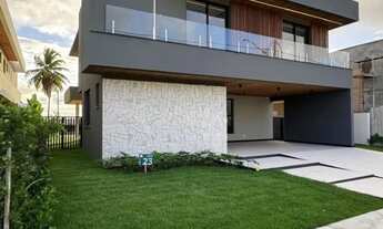 Imagem: Casa Duplex com Piscina no Damha Residencial