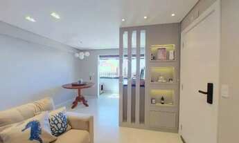 Imagem 2: Apartamento 2 Quartos com 1 Suíte e 71m² - Jardim Cidade - BRN