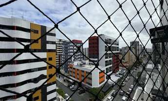 Imagem 4: Apartamento 3/4 totalmente mobiliado para locação em Ponta Verde