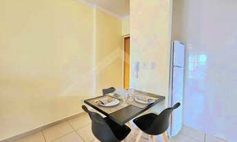 Imagem 5: Apartamento mobiliado para locação no Edifício Mirante do Golfe, próximo a Faculdade UNIP