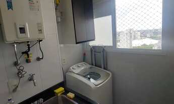 Imagem 7: Imóvel para aluguel com 66 metros quadrados com 2 quartos em Socorro - São Paulo - SP