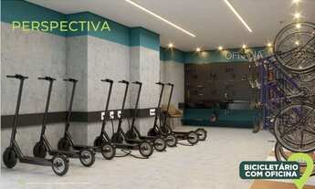 Imagem 4: LANÇAMENTO PIN MOOCA - STUDIO 30M² -1 DORM+OFFICE-GÁS ENCANADO-SACADA LAZER COMPLETO-LOCAL