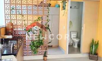 Imagem 3: Cobertura em Rua José Sérgio de Paula - Fernão Dias - Belo Horizonte/MG