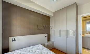 Imagem 15: Aluguel Apartamento 1 Dormitórios - 48 m² Brooklin