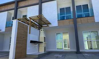 Imagem: Casas Duplex Reserva Mar com Entradas Individuais