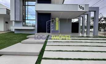 Imagem 6: Casa 3 suítes Horto Premier Bairro Primavera, Vitória da Conquista, BA