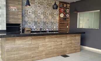 Imagem 3: Casa 3 Quartos no Vitorino Braga, Com Suíte e Área Gourmet - 01