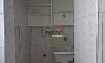 Imagem 7: Apartamento fica a 750m da estão de metrô Santana