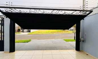 Imagem 6: Casa à Venda no Jardim Monte Rei Cozinha Pronta, 3 Quartos e Excelente Localização a 1 Qu