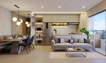 Imagem 3: Apartamento à venda no bairro Setor Pedro Ludovico - Goiânia/GO