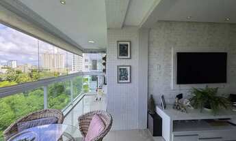 Imagem: Dois quartos Alphaville 1 2 quartos com