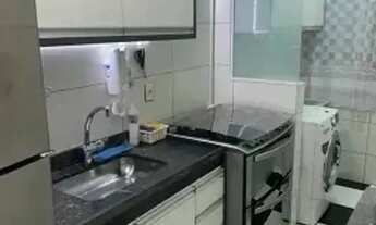 Imagem 3: Apartamento (Padrão), com 2 quartos e 2 banheiros à Venda, 48 m² em São Paulo/SP