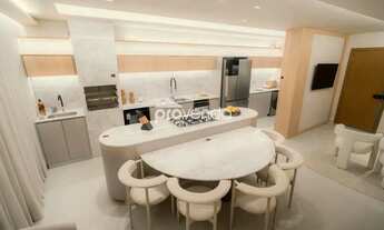 Imagem 7: APARTAMENTO 02 QUARTOS 01 SUÍTE - SETOR BUENO - EDIFÍCIO TRRÊ