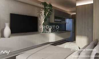 Imagem 6: Excelente flat em construção localizado em Muro Alto, com 36,33m² de área útil