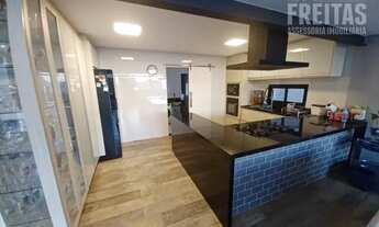 Imagem 5: CASA A VENDA EM ALPHAVILLE - RESIDENCIAL ALPHAVILLE 10