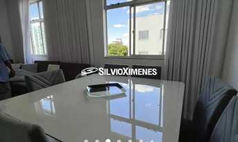 Imagem 3: Residencial Apartamento no Sagrada Família com 98,00 (M²), 3 quartos e 2 vagas para Alugu