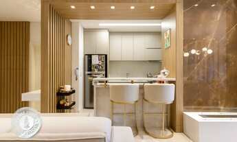 Imagem 5: VENDA - Apartamento mobiliado com 3 suítes, 3 vagas de garagem, no bairro Itoupava Central