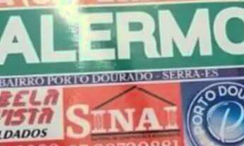 Imagem: Casa dúplex em construção