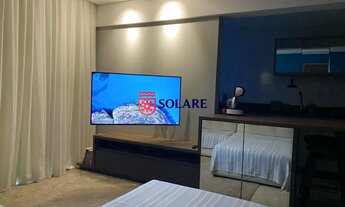 Imagem 5: Apartamento 02 dormitórios com internet e ar condicionado para 5 pessoas