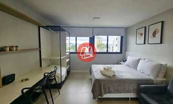 Imagem 2: Studio Mobiliado para alugar com 25,53m², no GO Rio Branco