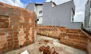 Imagem 6: Cobertura com 2 dormitórios à venda, 117 m² por R$ 670.000,00 - Santa Maria - Santo André