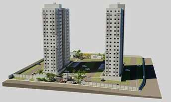 Imagem 4: Jardim e área verde: para quem aprecia a natureza, o condomínio oferece um amplo jardim e