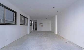 Imagem 6: SALA COMERCIAL COM ÁREA EXTERNA Á VENDA + VAGA DE GARAGEM DUPLA