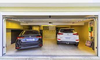 Imagem 5: CASA com 3 dormitórios à venda com 239m² por R$ 1.450.000,00 no bairro Mercês - CURITIBA