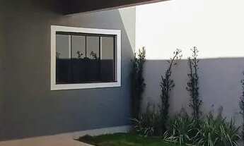 Imagem 2: Casa nova de 03 quartos com armários na Vila Miguel Jorge, 5 minutos do Shopping, a venda