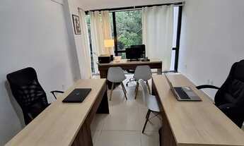 Imagem 6: Sala Comercial 165.000 com vaga coberta